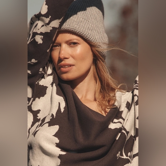 Daily Practice by Anthropologie Hazy Daze Pullover Sweater - Picture 2 of 8